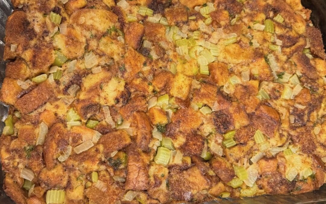 Thanksgiving Stuffing